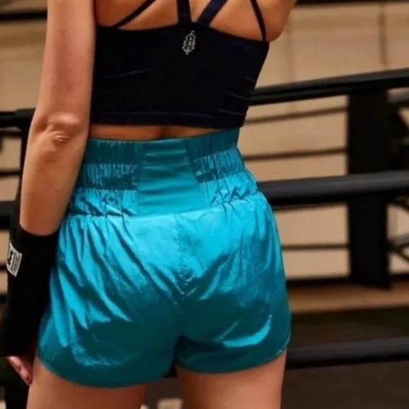 Free People Movement The Way Home Shorts•Size Medium•NWOT - Picture 2 of 5